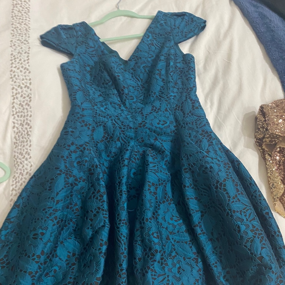 Mini Dress - image 1